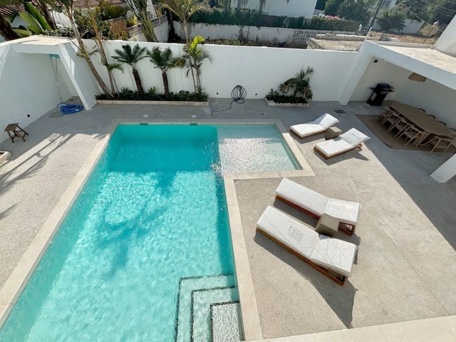 6 Soveroms Villa i Marbella