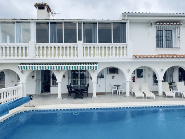 4 Schlafzimmer Villa in Mijas