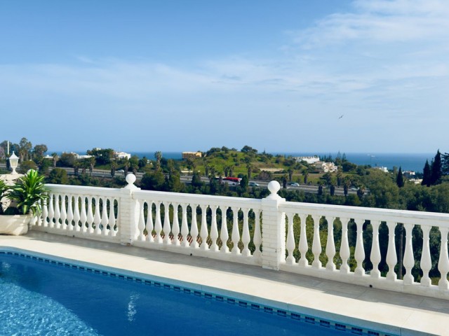 4 Schlafzimmer Villa in Mijas