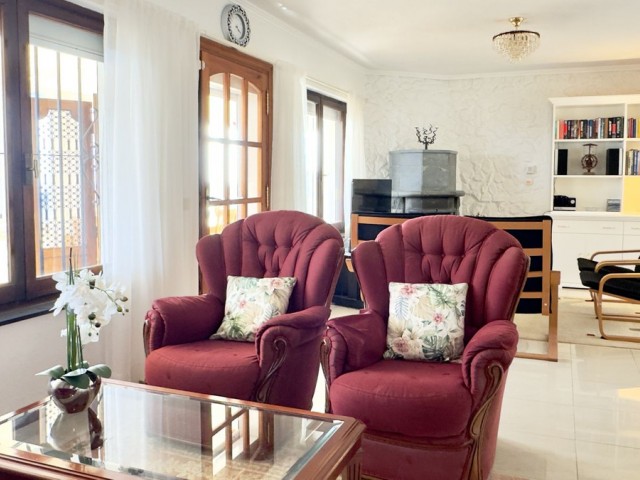 4 Schlafzimmer Villa in Mijas