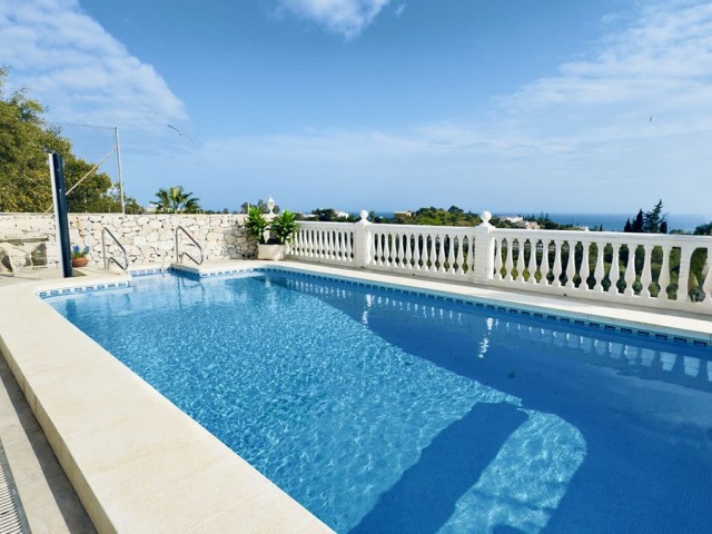 4 Schlafzimmer Villa in Mijas