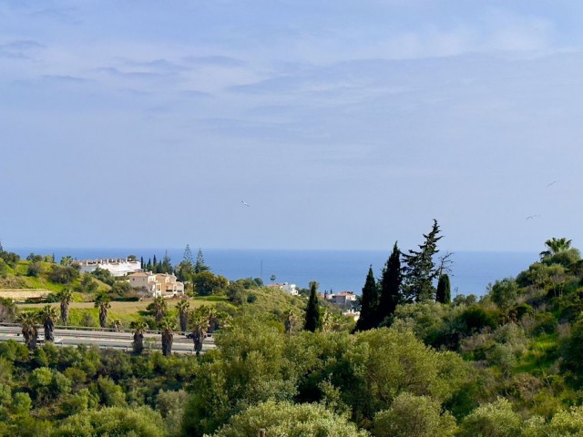 4 Makuuhuoneen Huvila Mijas