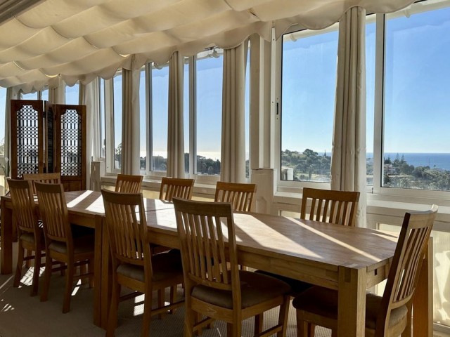 4 Makuuhuoneen Huvila Mijas