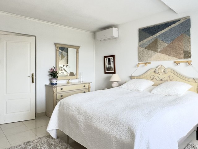 4 Makuuhuoneen Huvila Mijas