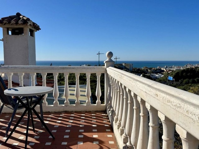 4 Makuuhuoneen Huvila Mijas