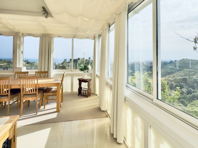Villa avec 4 Chambres  à Mijas