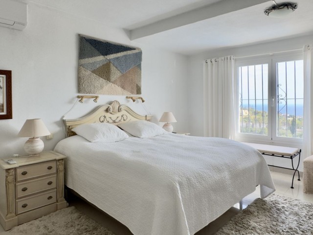 Villa avec 4 Chambres  à Mijas
