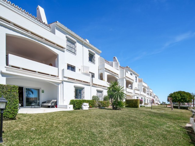 Apartment, Nueva Andalucia