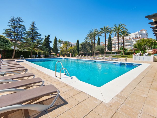 3 Schlafzimmer Apartment in Nueva Andalucía