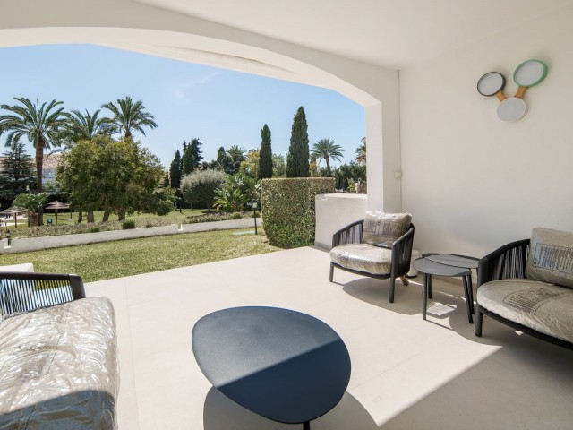 3 Schlafzimmer Apartment in Nueva Andalucía