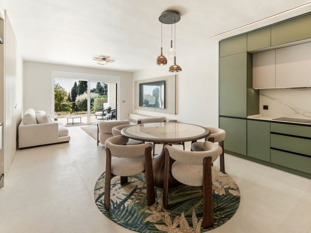 3 Schlafzimmer Apartment in Nueva Andalucía