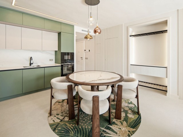 3 Schlafzimmer Apartment in Nueva Andalucía