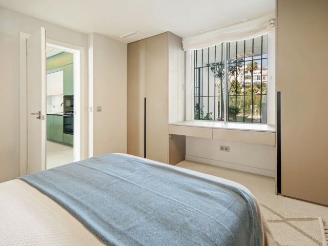 3 Schlafzimmer Apartment in Nueva Andalucía