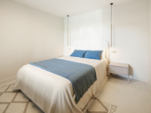 3 Schlafzimmer Apartment in Nueva Andalucía