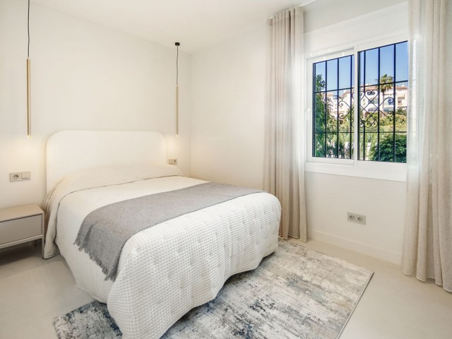 3 Schlafzimmer Apartment in Nueva Andalucía