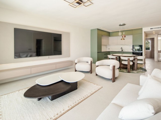 3 Schlafzimmer Apartment in Nueva Andalucía