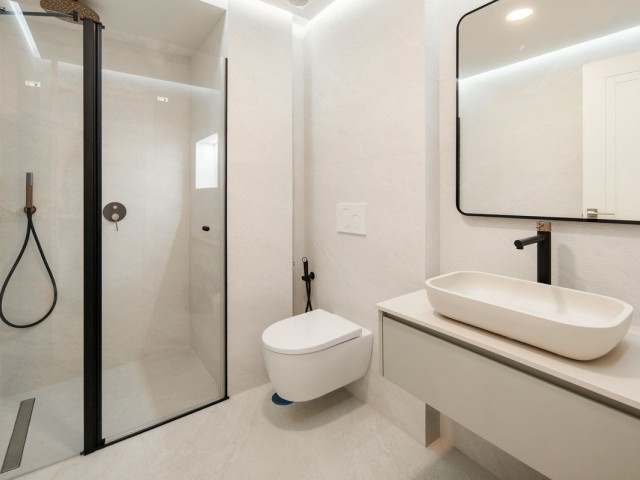 3 Schlafzimmer Apartment in Nueva Andalucía