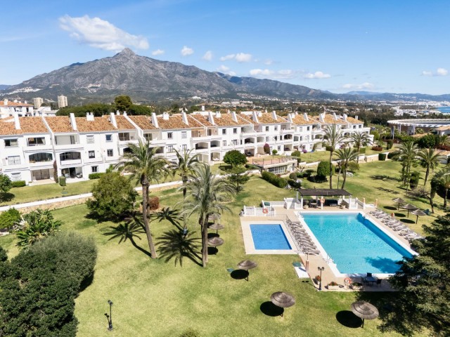 3 Schlafzimmer Apartment in Nueva Andalucía