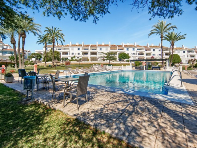 3 Schlafzimmer Apartment in Nueva Andalucía