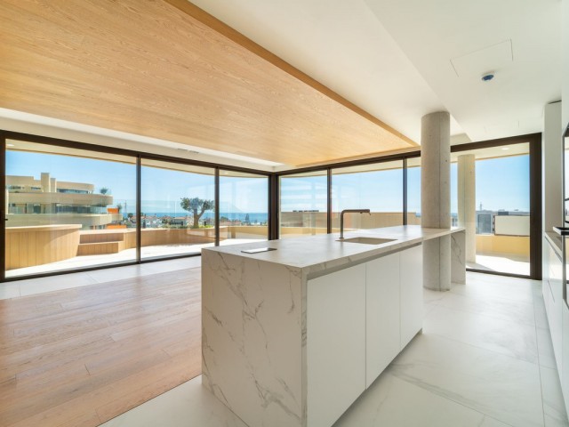 Penthouse in Fuengirola