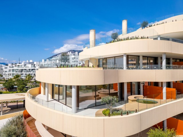 Penthouse in Fuengirola