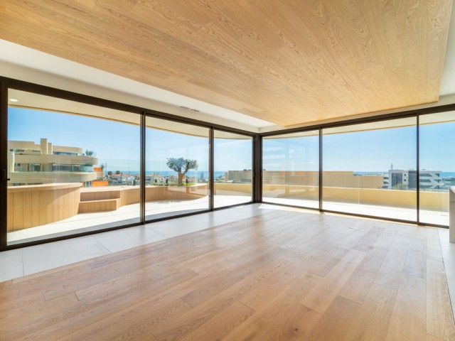 Penthouse in Fuengirola