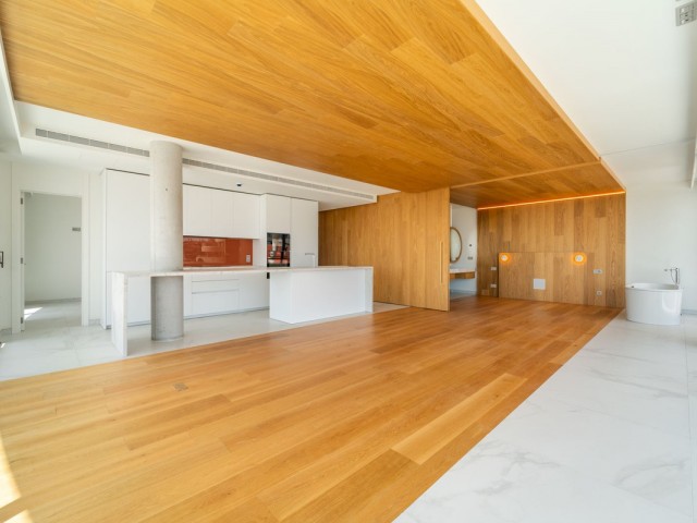 Penthouse in Fuengirola