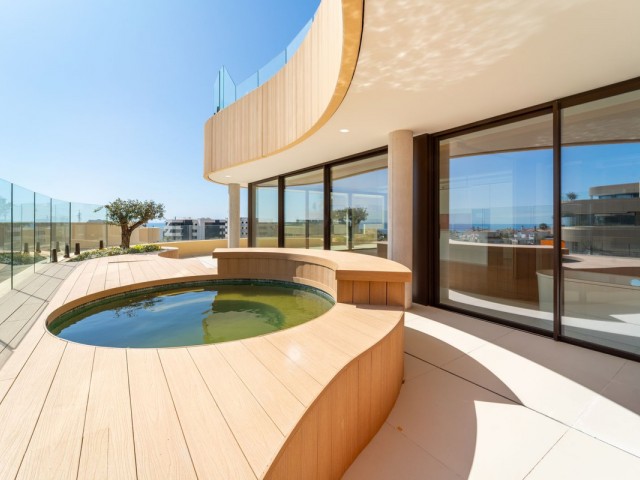 Penthouse in Fuengirola