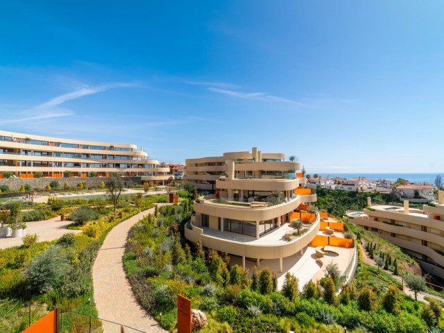 Penthouse in Fuengirola