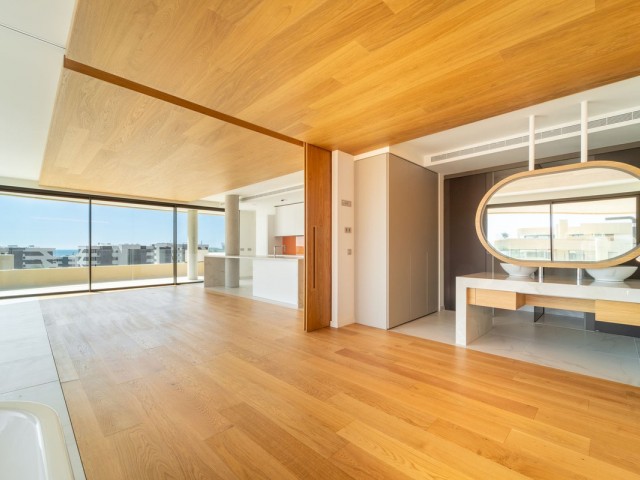 Penthouse in Fuengirola