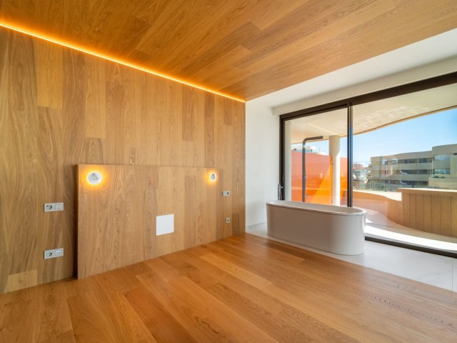 Penthouse in Fuengirola