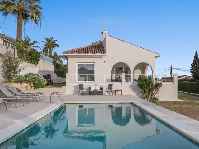 4 Slaapkamer Villa in Elviria