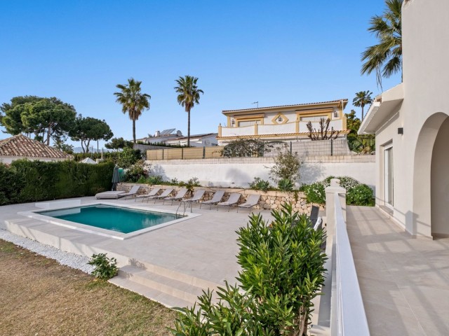 4 Slaapkamer Villa in Elviria