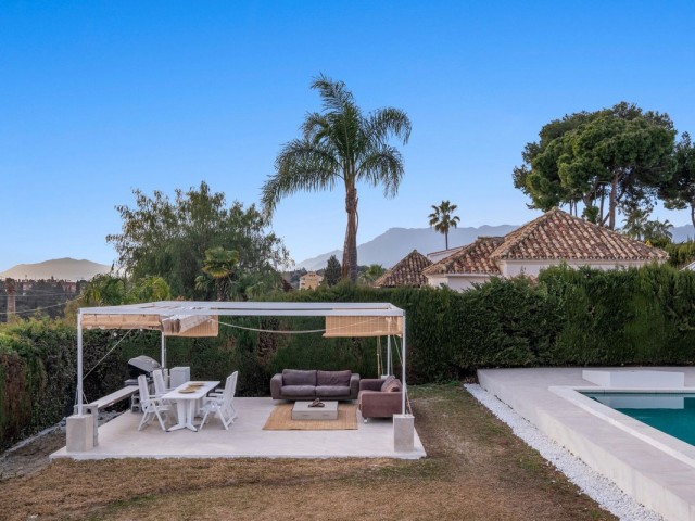 4 Slaapkamer Villa in Elviria