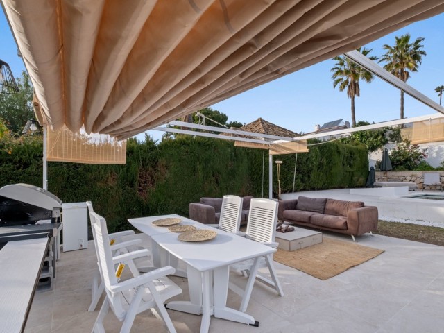 4 Slaapkamer Villa in Elviria