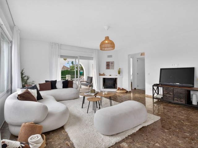 4 Slaapkamer Villa in Elviria