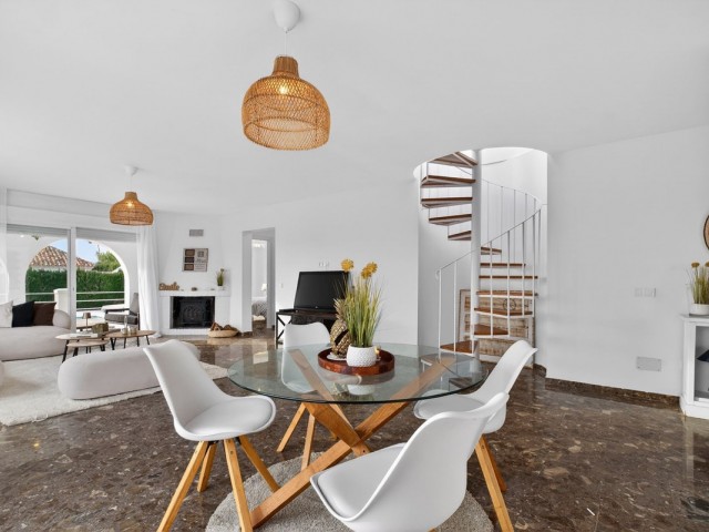 4 Slaapkamer Villa in Elviria