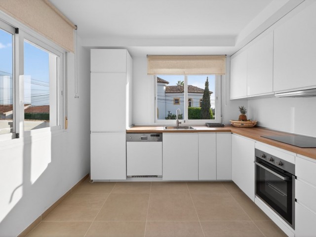 4 Slaapkamer Villa in Elviria