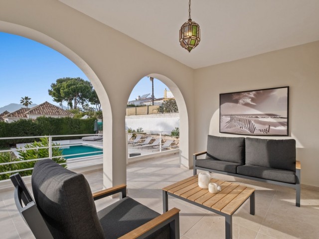 4 Slaapkamer Villa in Elviria