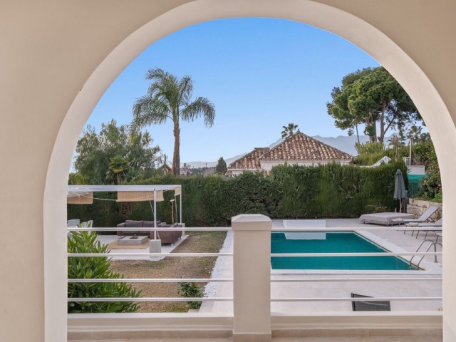 4 Slaapkamer Villa in Elviria