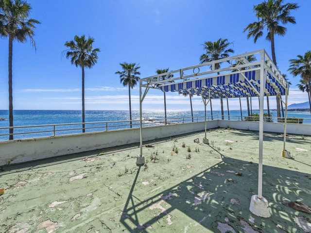 Penthouse in Marbella