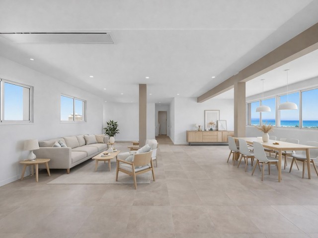 Penthouse in Marbella