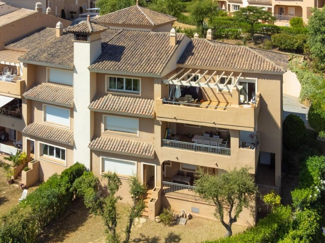 Penthouse in La Mairena