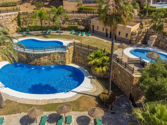 Kattohuoneisto La Mairena