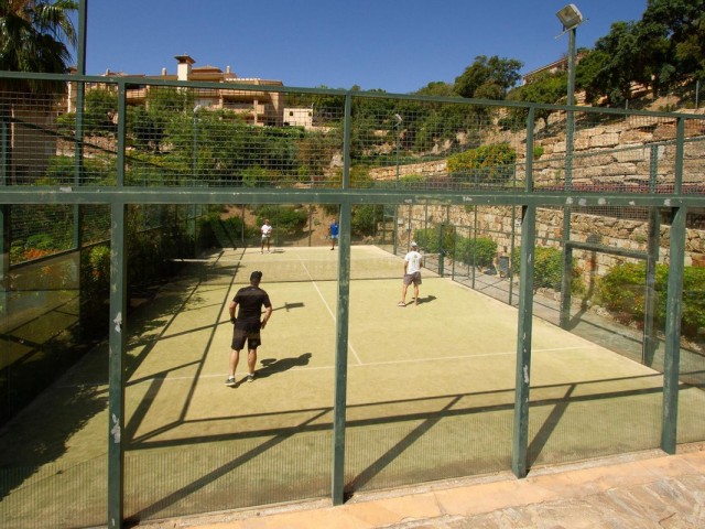 Kattohuoneisto La Mairena