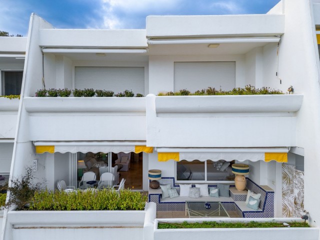 3 Schlafzimmer Apartment in Marbella