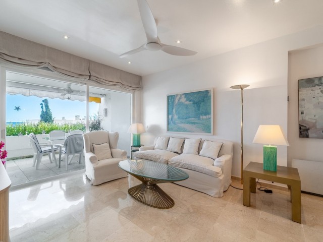 3 Schlafzimmer Apartment in Marbella