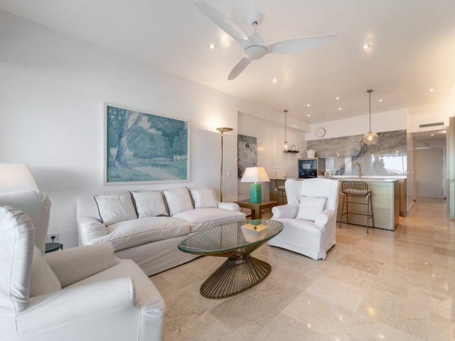 3 Schlafzimmer Apartment in Marbella