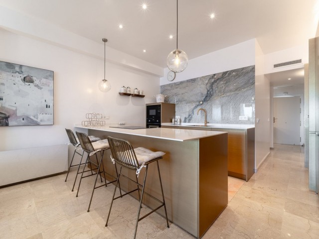 3 Schlafzimmer Apartment in Marbella