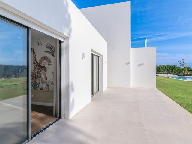 5 Schlafzimmer Villa in Sotogrande